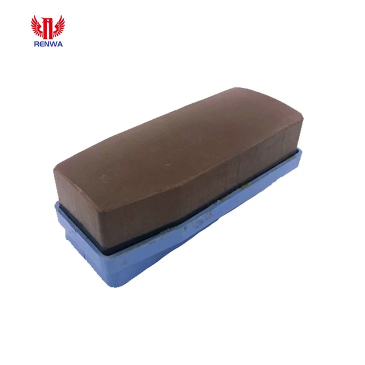 フィッケルト石材用研磨材