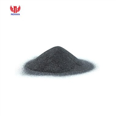 黒色炭化ケイ素